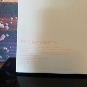 GIVE THEM LALA BEAUTY in The Baby Palette. Neutrals. 9 Eyeshadow Palette. NEW